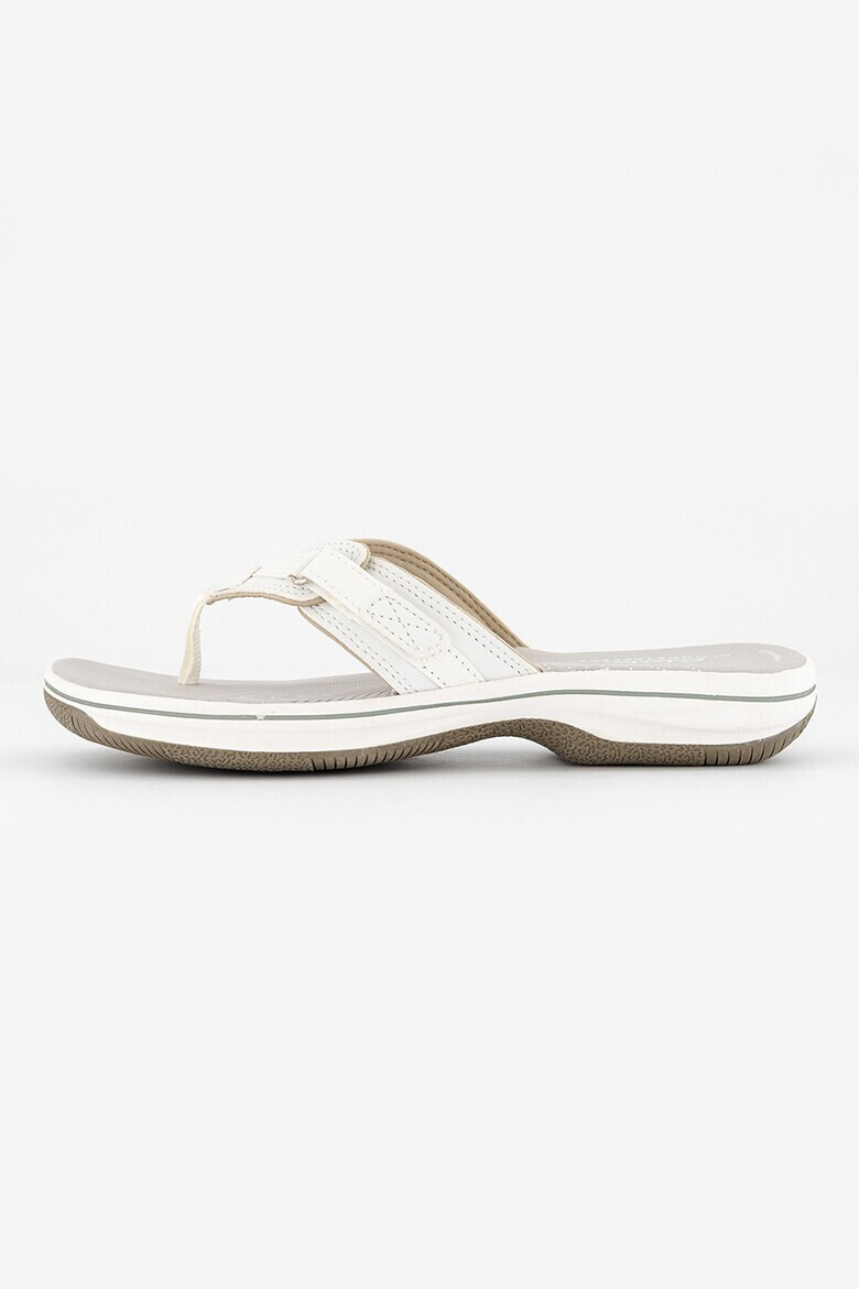 Clarks Papuci flip-flop cu bareta separatoare Brinkley Sea - Pled.ro