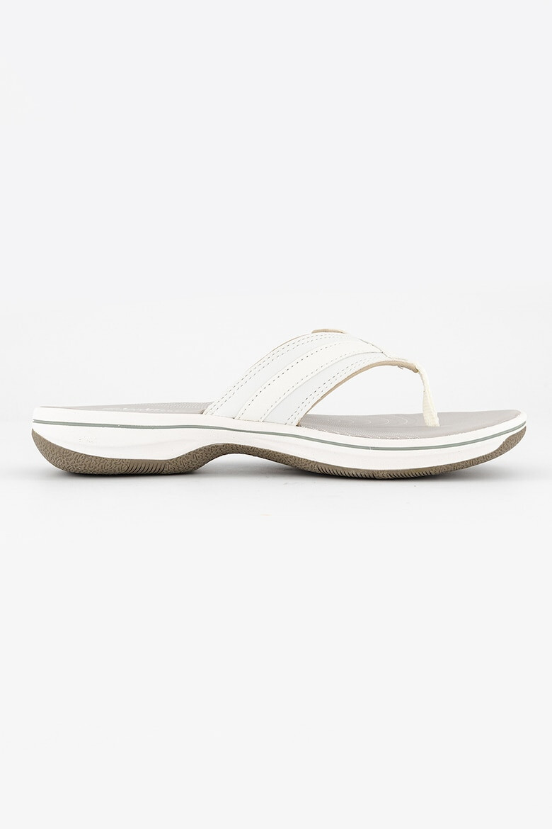 Clarks Papuci flip-flop cu bareta separatoare Brinkley Sea - Pled.ro