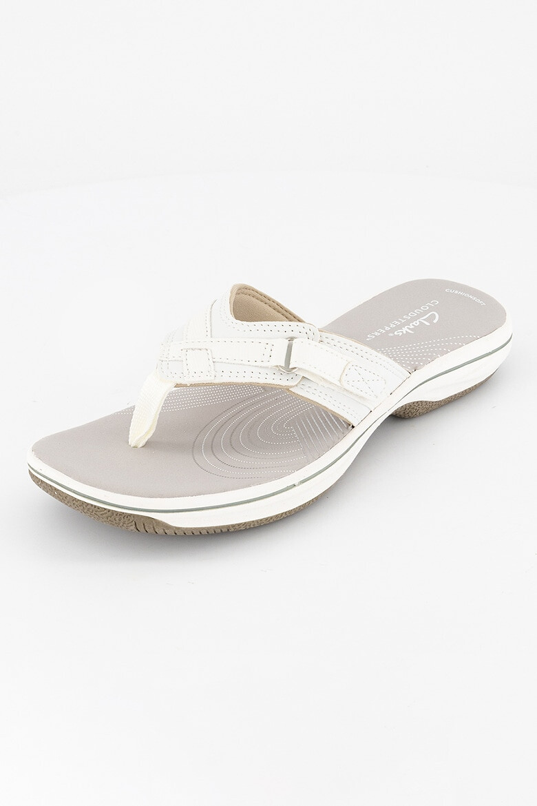 Clarks Papuci flip-flop cu bareta separatoare Brinkley Sea - Pled.ro