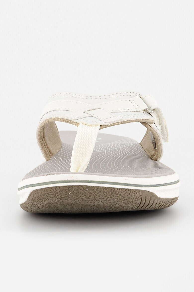 Clarks Papuci flip-flop cu bareta separatoare Brinkley Sea - Pled.ro