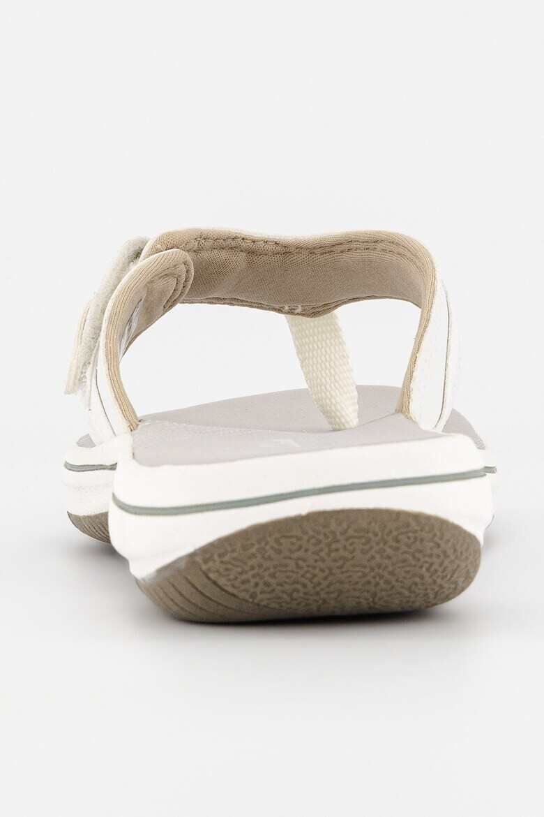 Clarks Papuci flip-flop cu bareta separatoare Brinkley Sea - Pled.ro