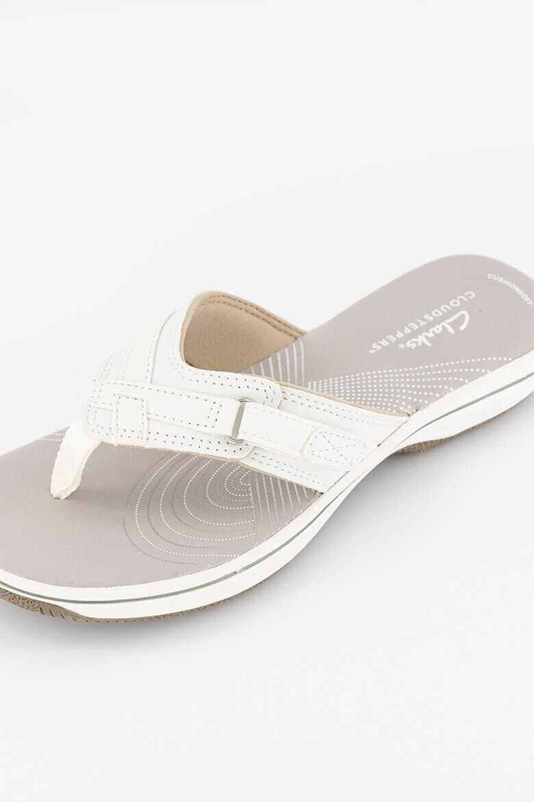 Clarks Papuci flip-flop cu bareta separatoare Brinkley Sea - Pled.ro