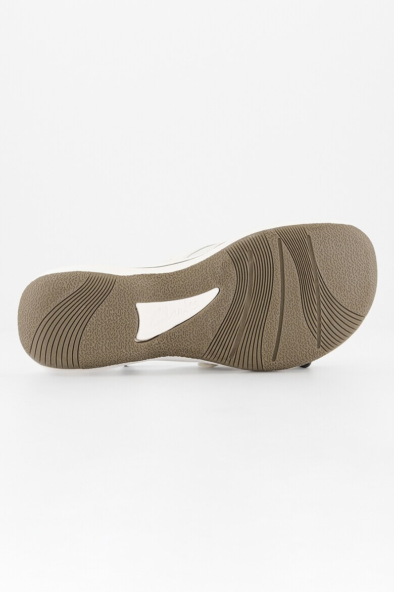 Clarks Papuci flip-flop cu bareta separatoare Brinkley Sea - Pled.ro