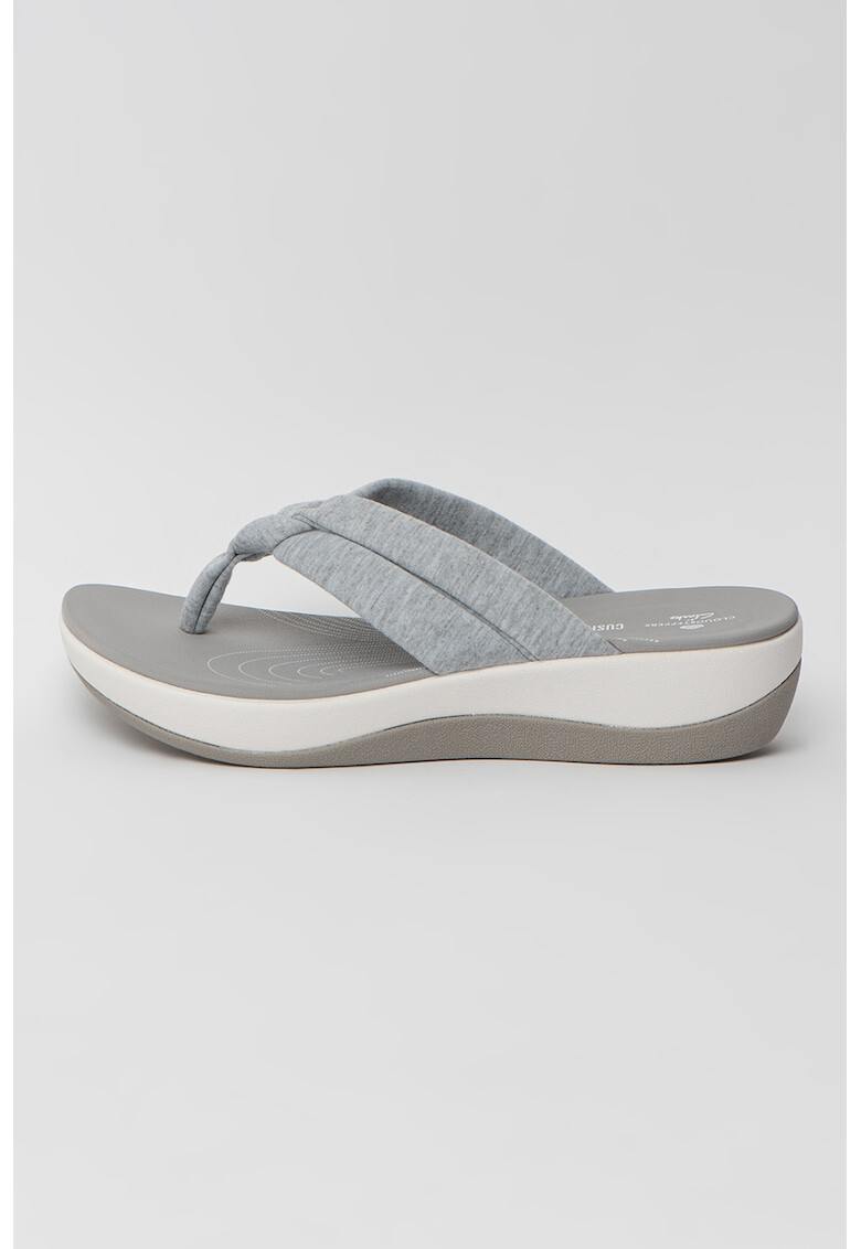 Clarks Papuci flip-flop wedge Arla Kaylie - Pled.ro