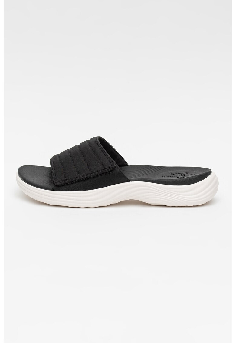 Clarks Papufi din material textil Lola Surf - Pled.ro