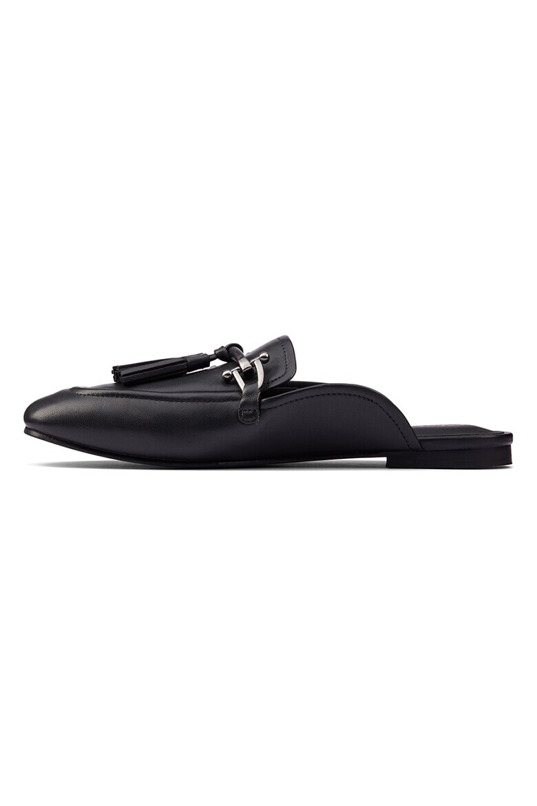 Clarks Saboti loafer de piele Pure 2 - Pled.ro