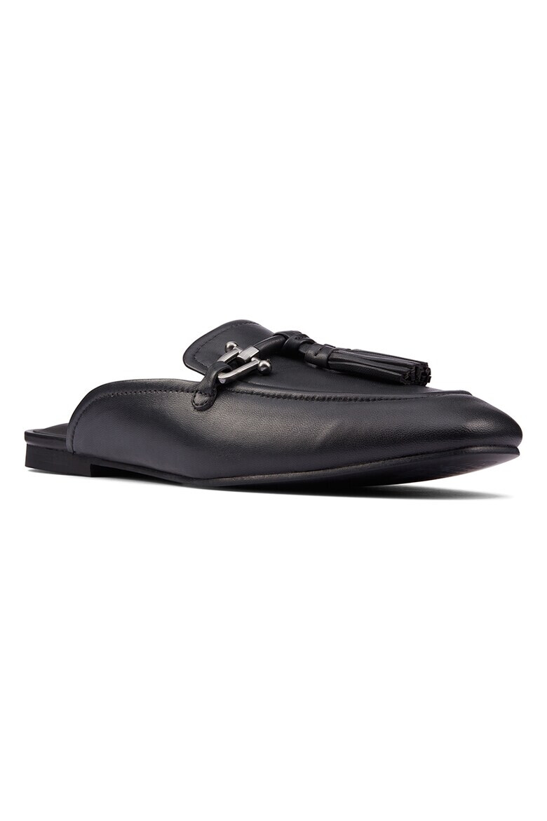 Clarks Saboti loafer de piele Pure 2 - Pled.ro