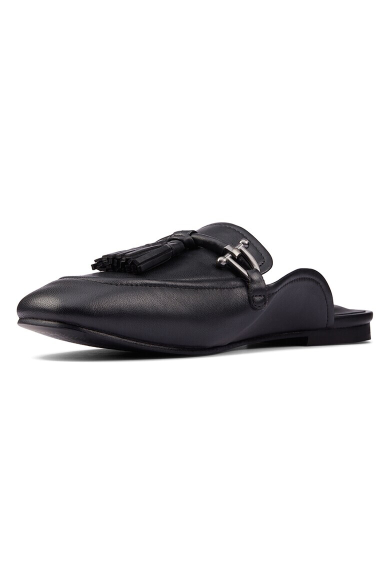 Clarks Saboti loafer de piele Pure 2 - Pled.ro