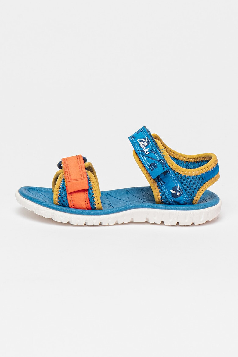 Clarks Sandale cu velcro Surfing - Pled.ro