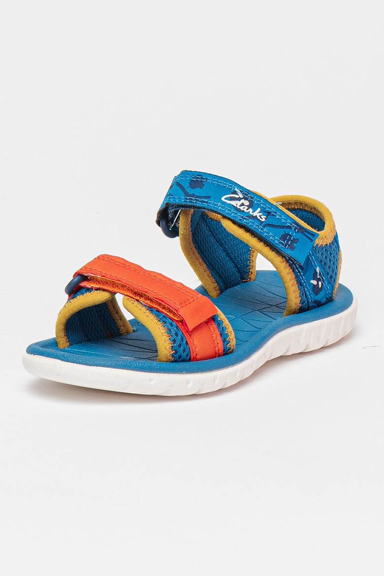 Clarks Sandale cu velcro Surfing - Pled.ro