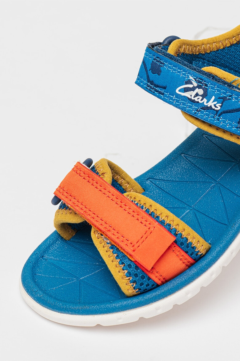 Clarks Sandale cu velcro Surfing - Pled.ro