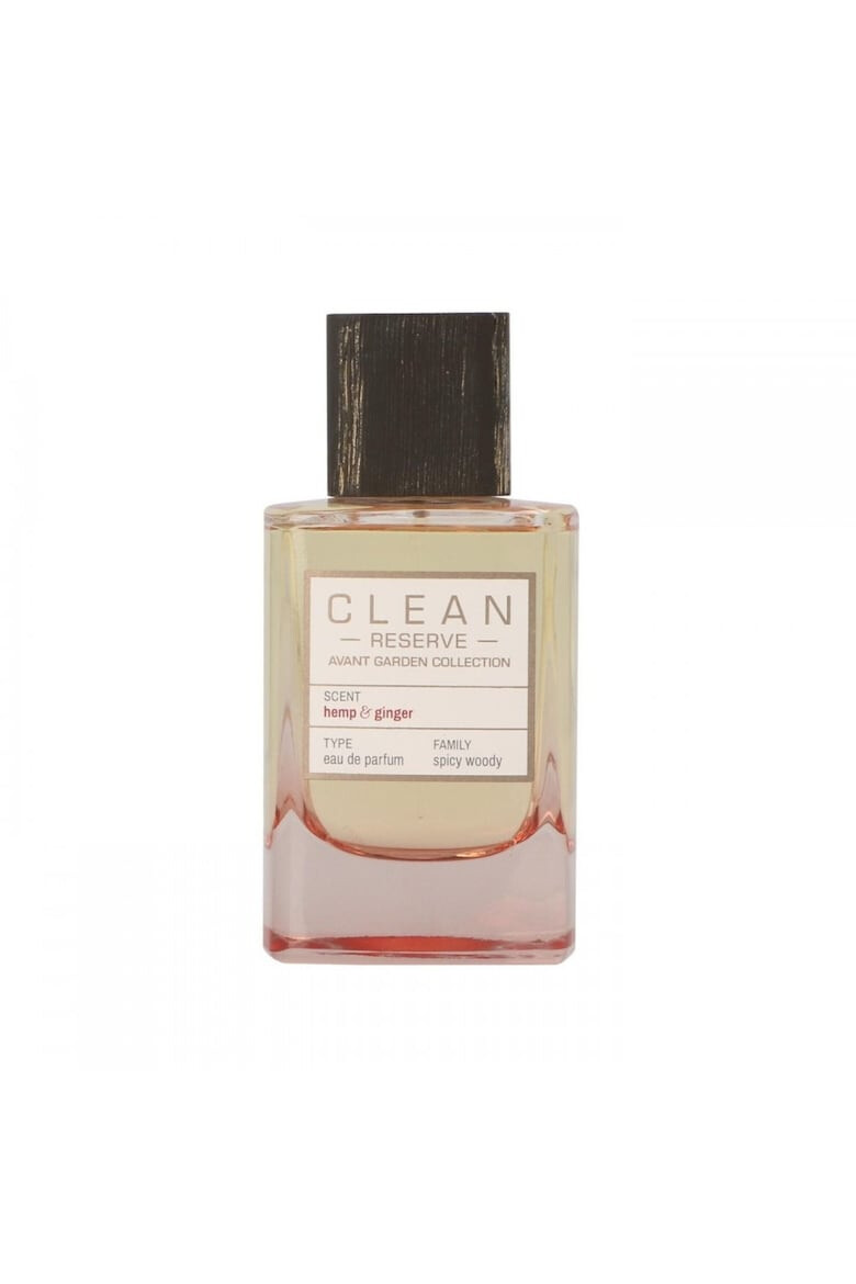 Clean Apa de parfum Heamp Ginger 100 ml - Pled.ro