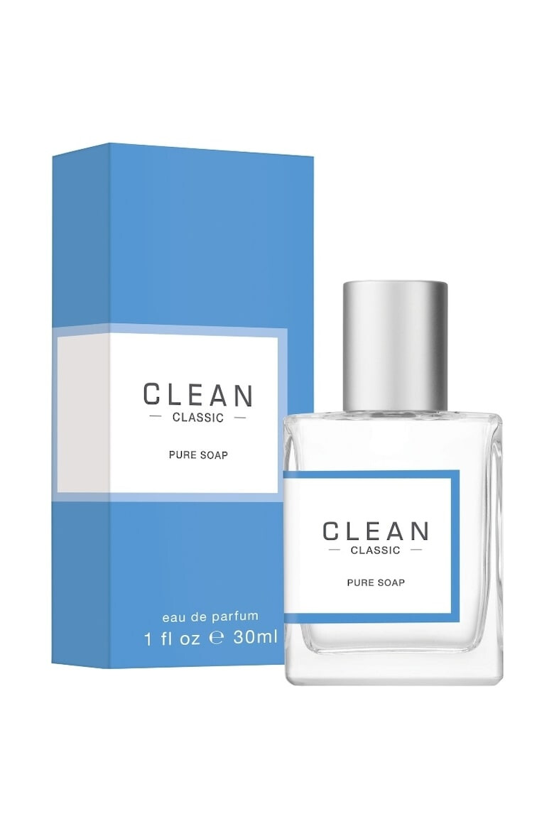 Clean Apa de Parfum Pure Soap Unisex 30 ml - Pled.ro