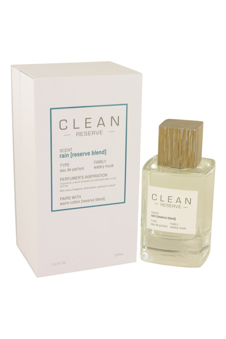 Clean Apa de parfum rain 100 ml - Pled.ro