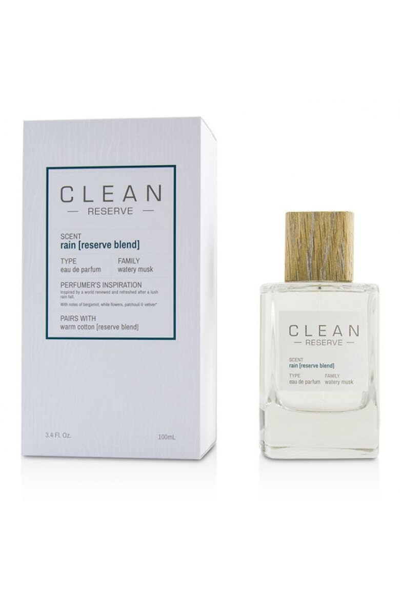 Clean Apa de parfum rain 100 ml - Pled.ro