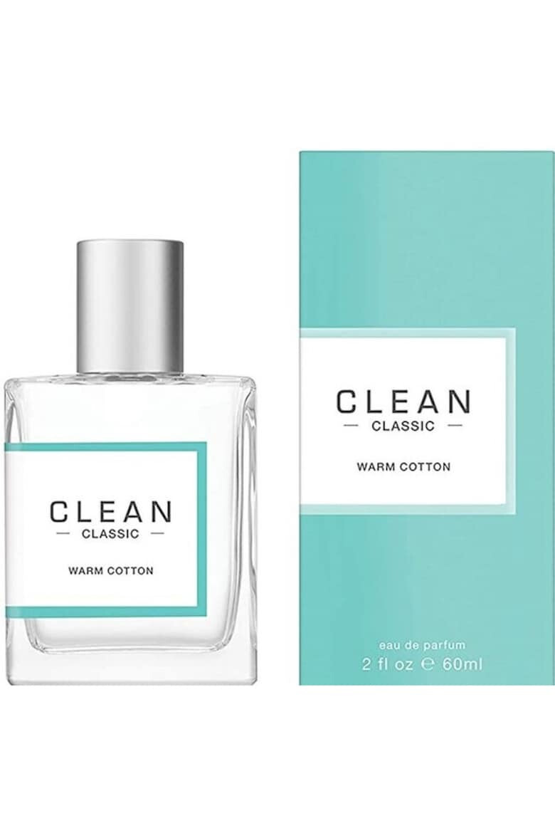 Clean Apa de parfum Warm Cotton 60 ml - Pled.ro