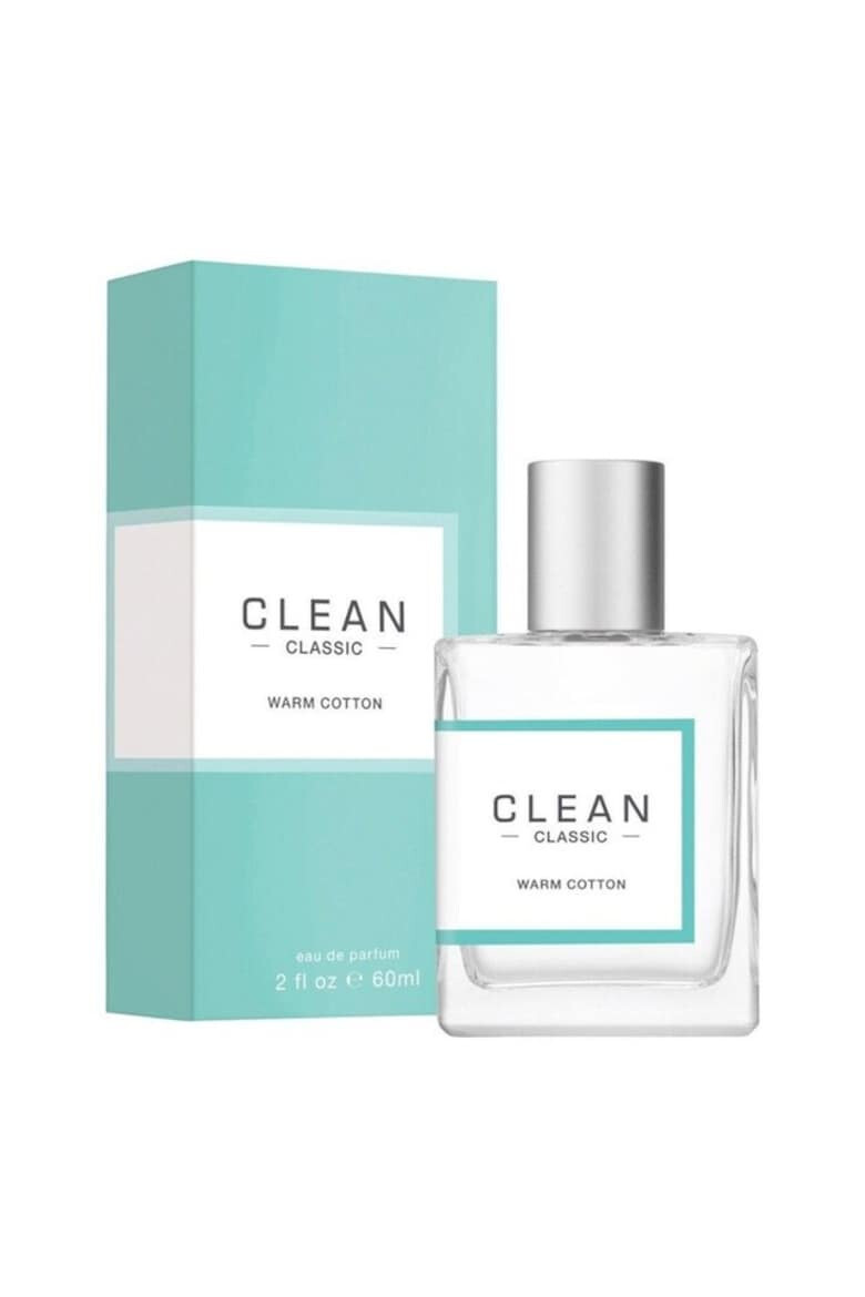 Clean Apa de parfum Warm Cotton 60 ml - Pled.ro