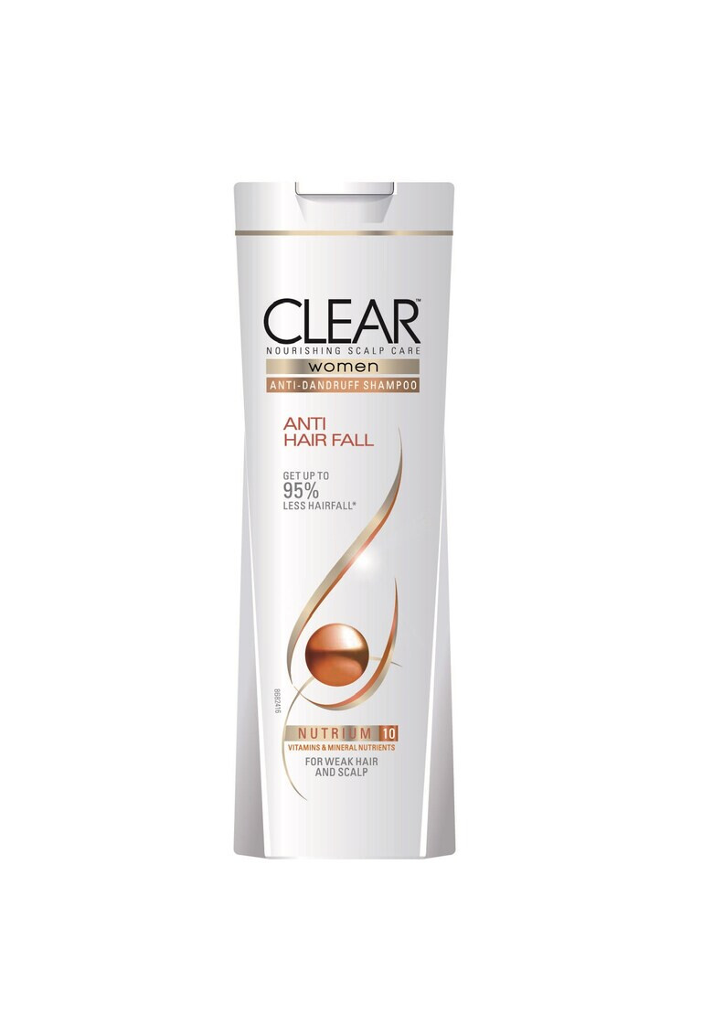 Clear Sampon Anti-Hair Fall impotriva caderii parului - Pled.ro