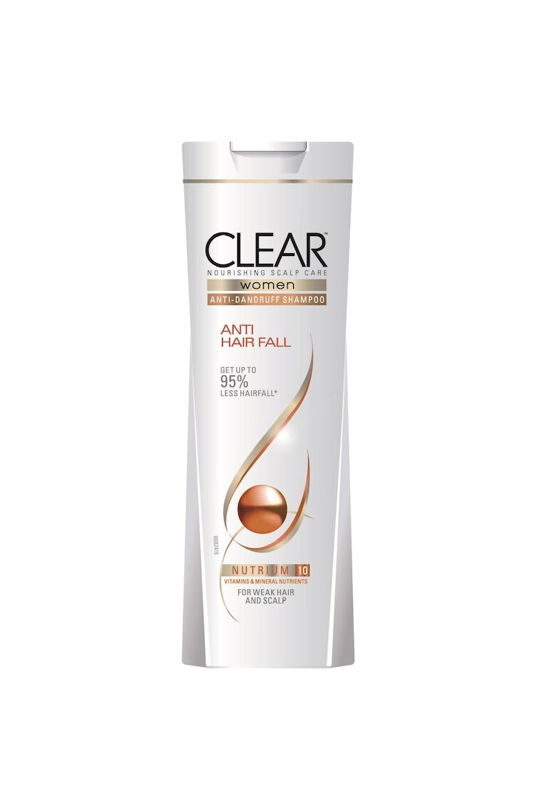 Clear Sampon Anti-Hair Fall impotriva caderii parului - Pled.ro