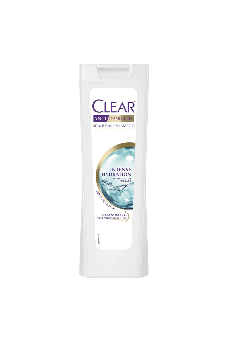 Clear Sampon Hydration 400 ml - Pled.ro