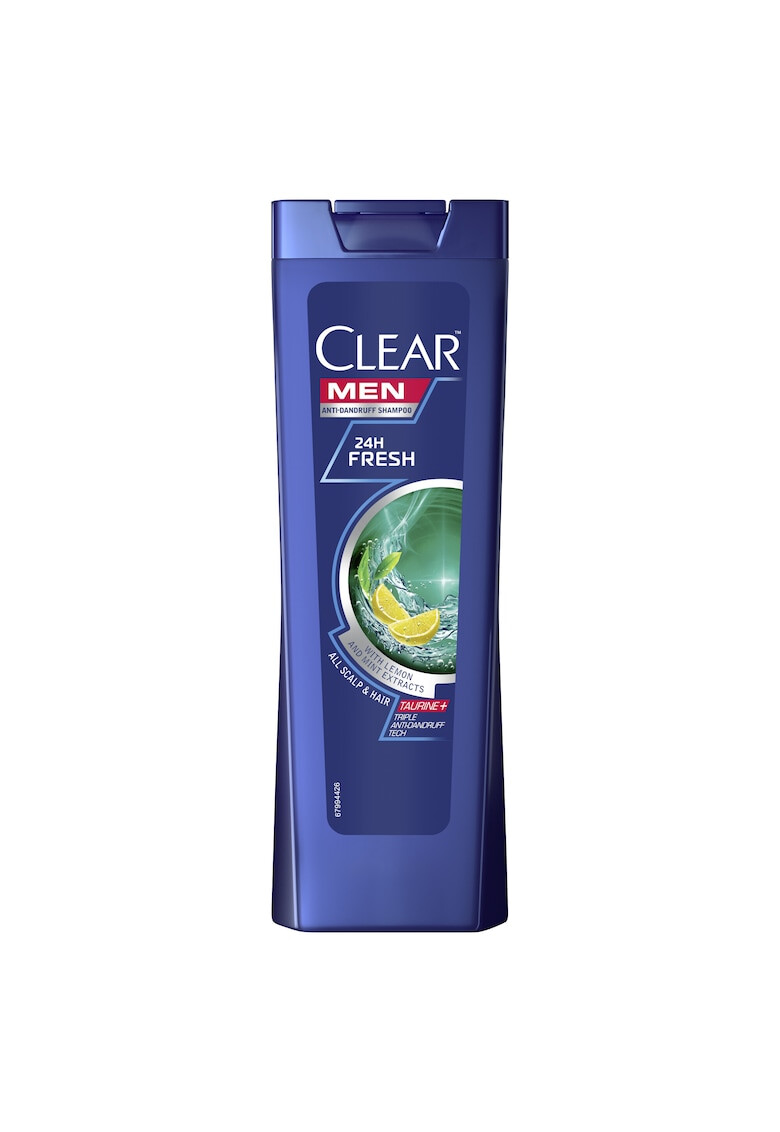 Clear Sampon Men 24 h Fresh pentru par normal - Pled.ro