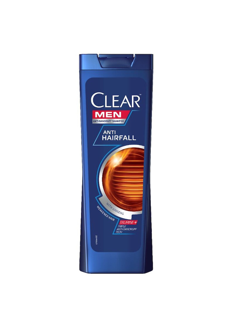 Clear Sampon Men Anti-Hair Fall impotriva caderii parului 400 ml - Pled.ro