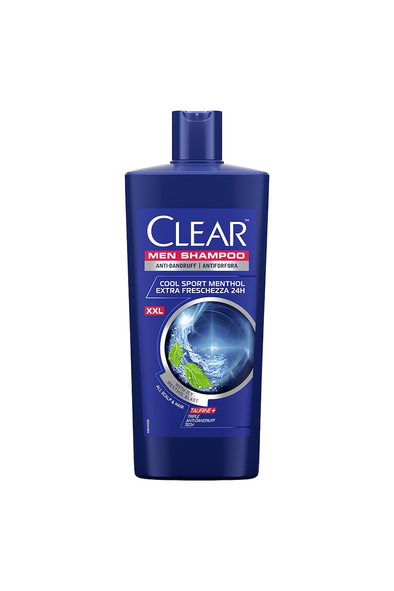 Clear Sampon Men Cool Sport 610 ml - Pled.ro