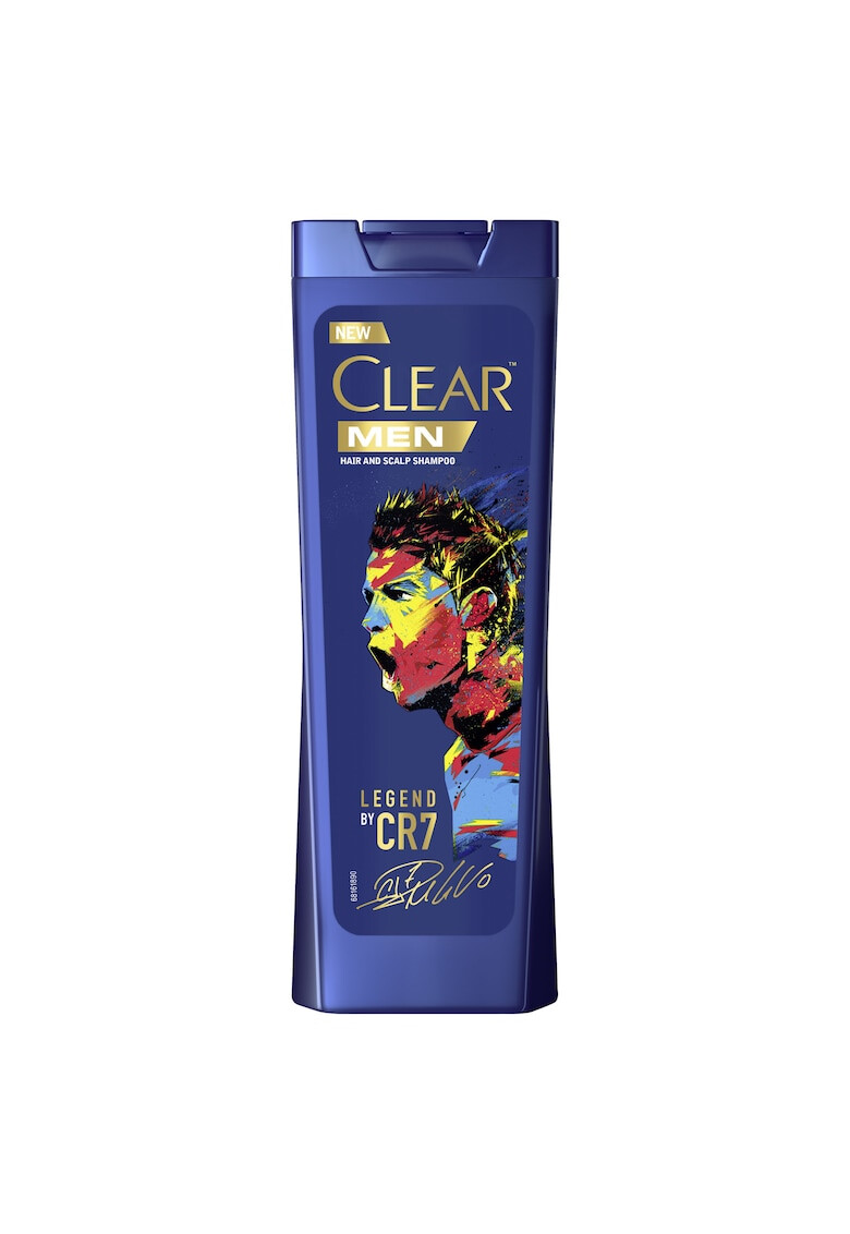 Clear Sampon Men Legend by CR7 - Pled.ro