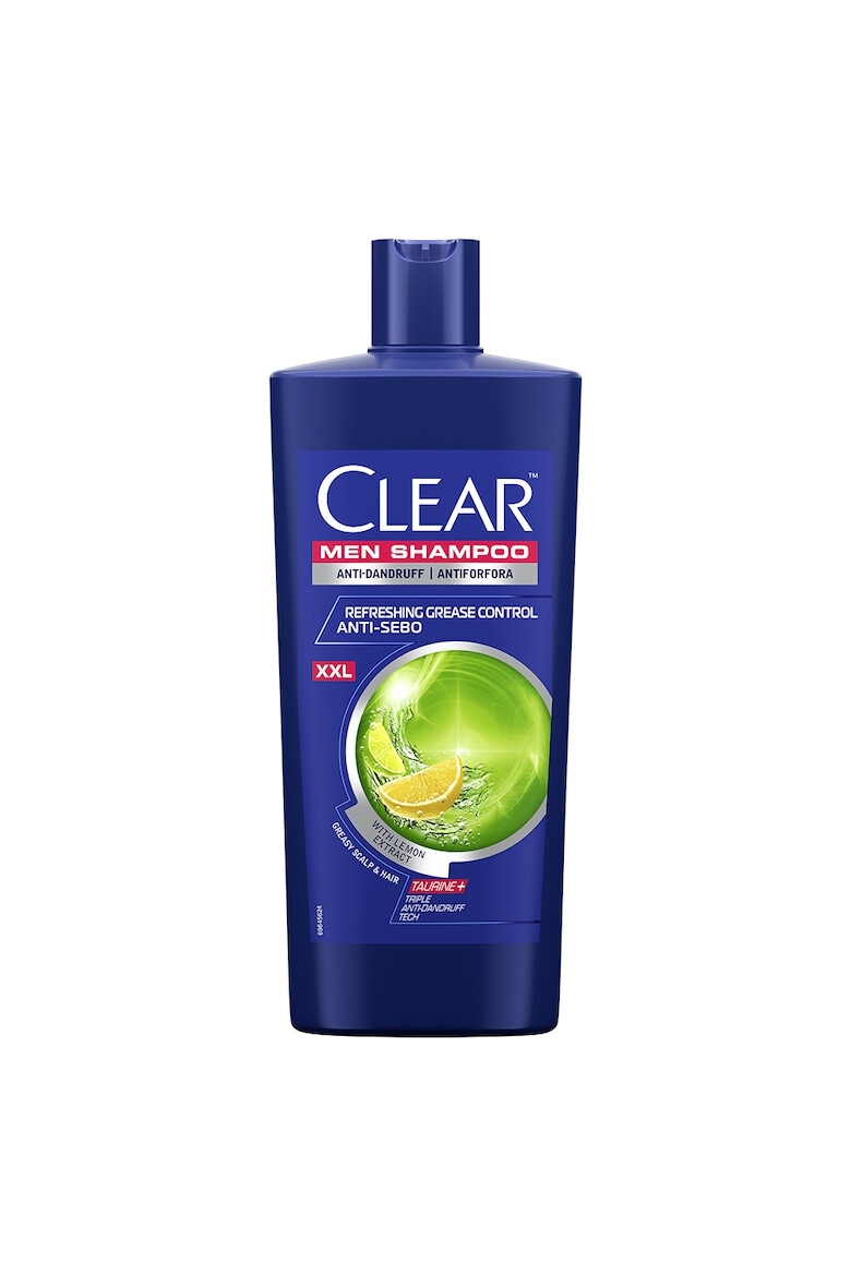 Clear Sampon Men Refreshing 610 ml - Pled.ro