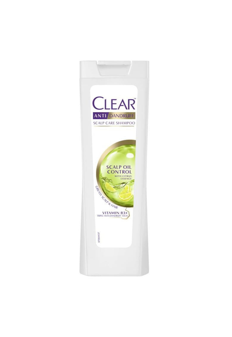 Clear Sampon Scalp Oil Control pentru par gras - Pled.ro