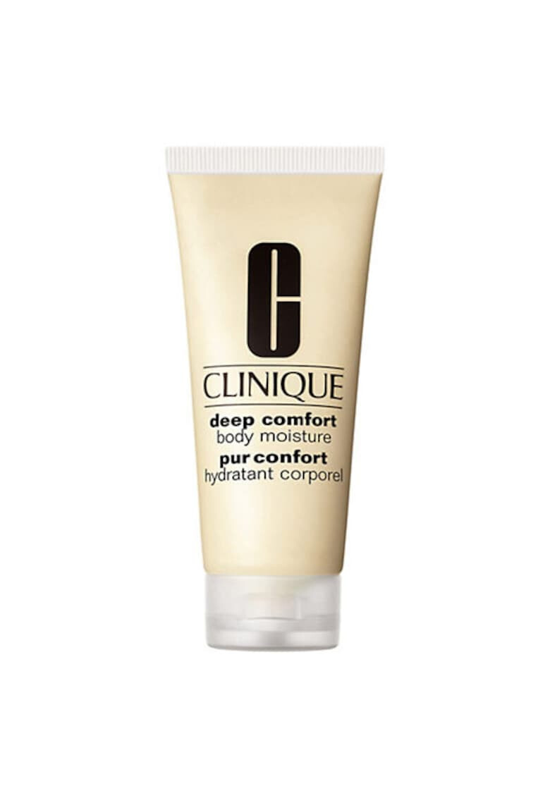 Clinique Crema hidratanta pentru corp Deep Comfort 200 ml - Pled.ro