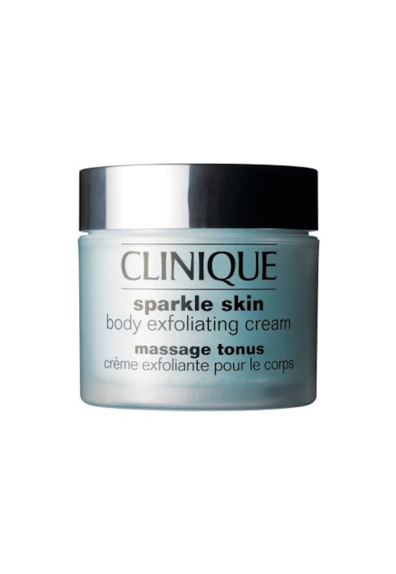 Clinique Exfoliant Sparkle Skin Body Massage Tonus 250ml - Pled.ro