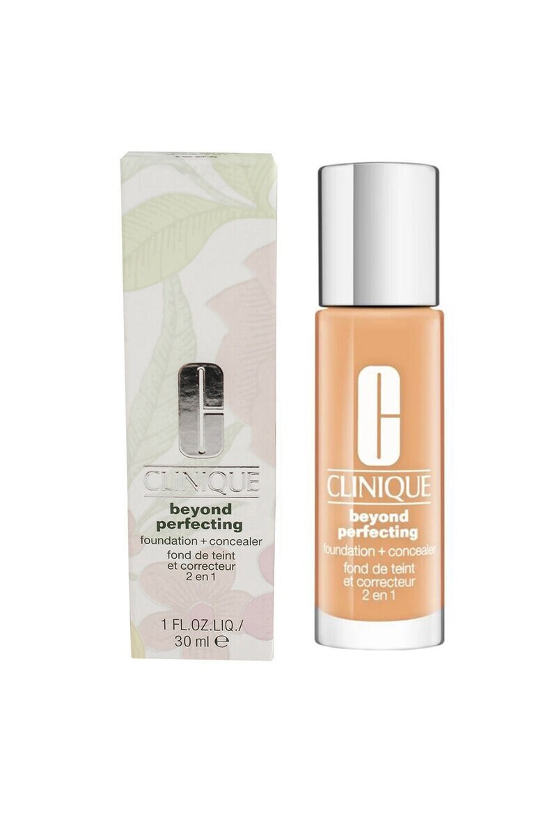 Clinique Fond de ten Beyond Perfecting - Pled.ro