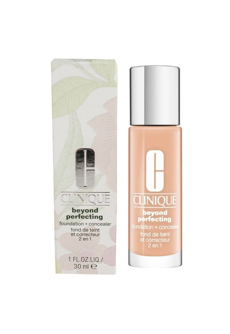 Clinique Fond de ten Beyond Perfecting - Pled.ro