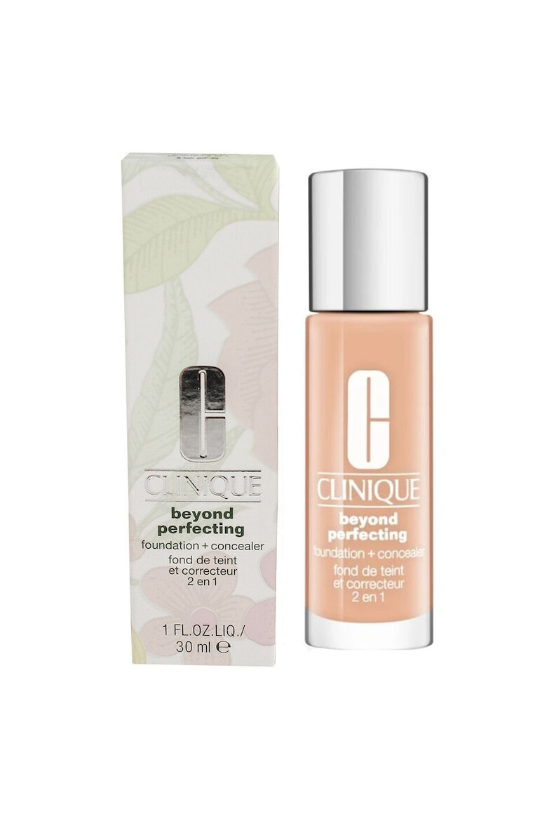 Clinique Fond de ten Beyond Perfecting - Pled.ro