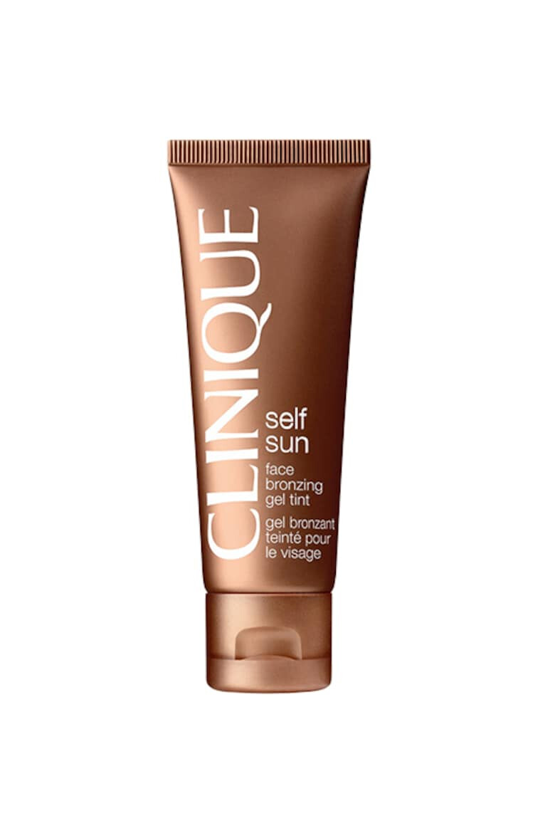 Clinique Gel bonzant de fata Self Sun Face Bronzing Gel Tint Face 50ml - Pled.ro