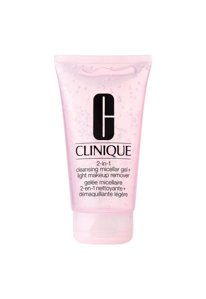 Clinique Gel de curatare micelar si demachiant 150 ml - Pled.ro