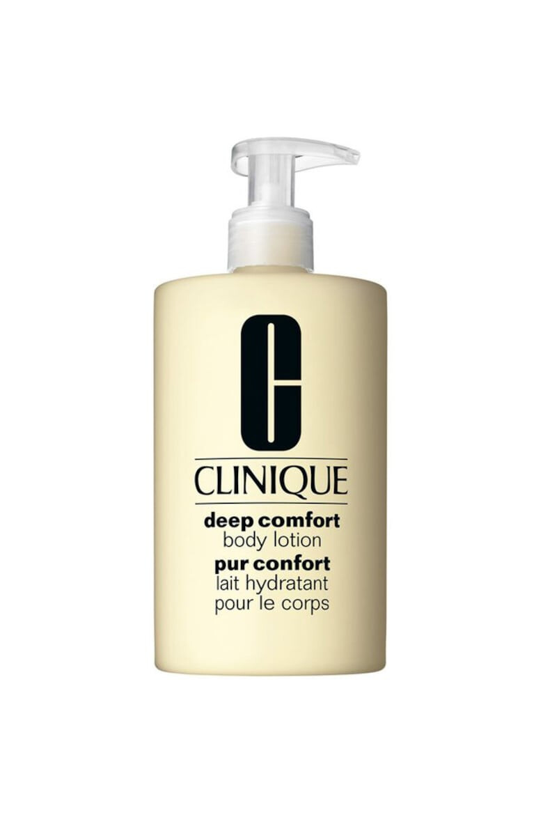 Clinique Lotiune de corp Deep Confort 400ml - Pled.ro