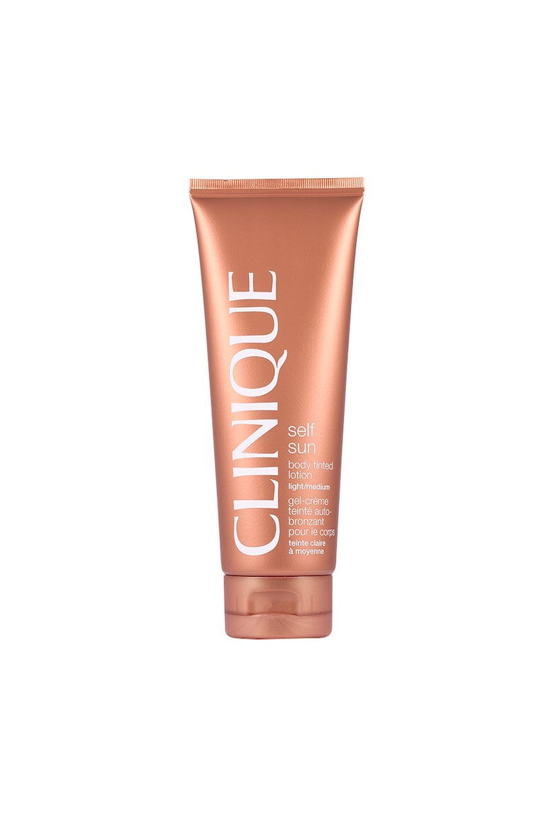 Clinique Lotiune de corp Self Sun Body Tinder Lotion 125ml - Pled.ro