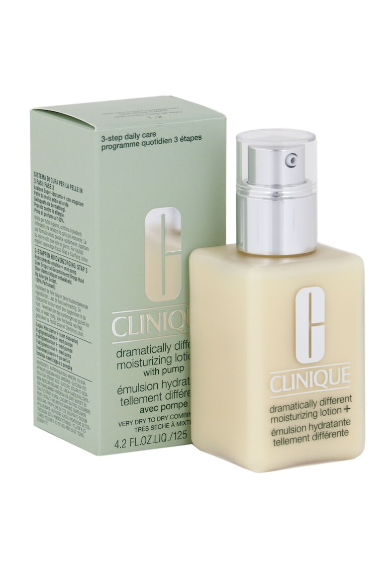 Clinique Lotiune Dramatically Different Moisturizing 125 ml - Pled.ro