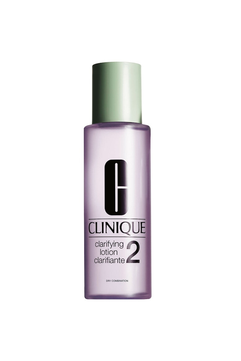 Clinique Lotiune pentru fata Clarifying Lotion 2 ten mixt 200 ml - Pled.ro