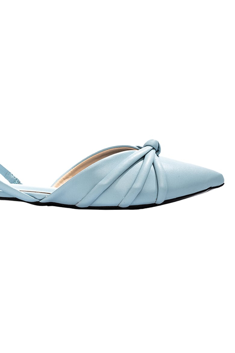 Cloud 9 Balerini slingback de piele ecologica Nisha - Pled.ro