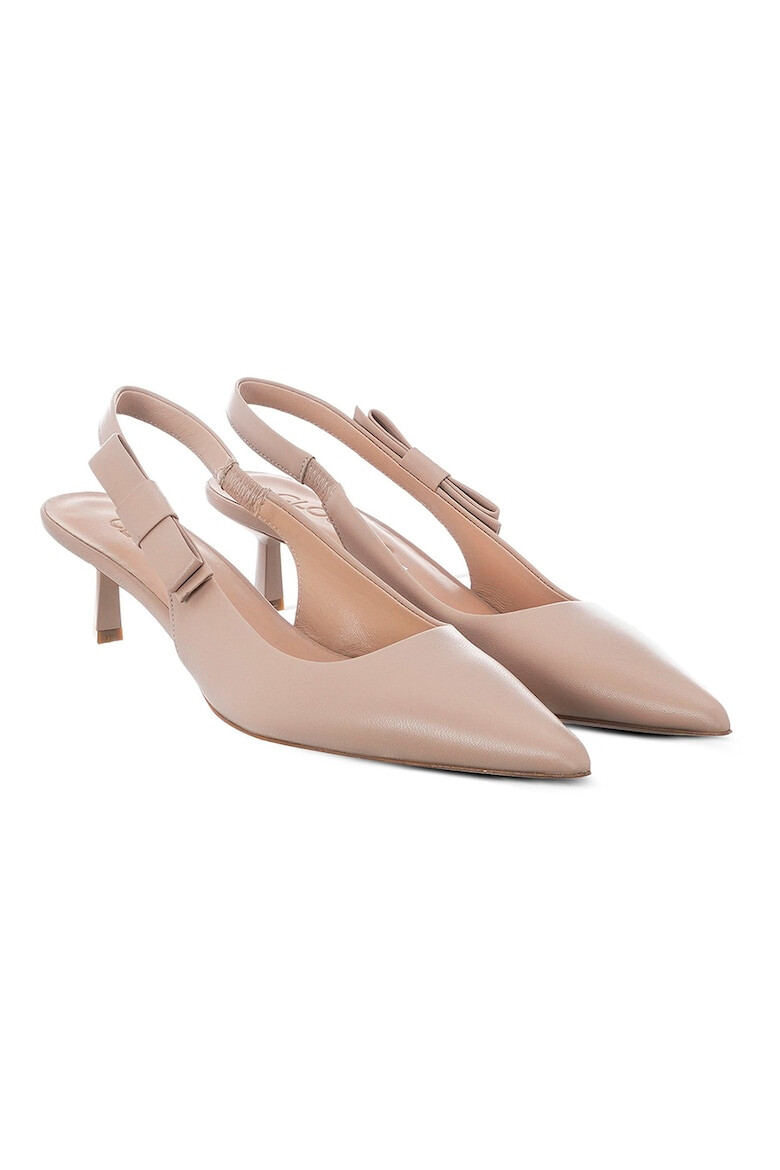 Cloud 9 Pantofi slingback de piele Taara - Pled.ro