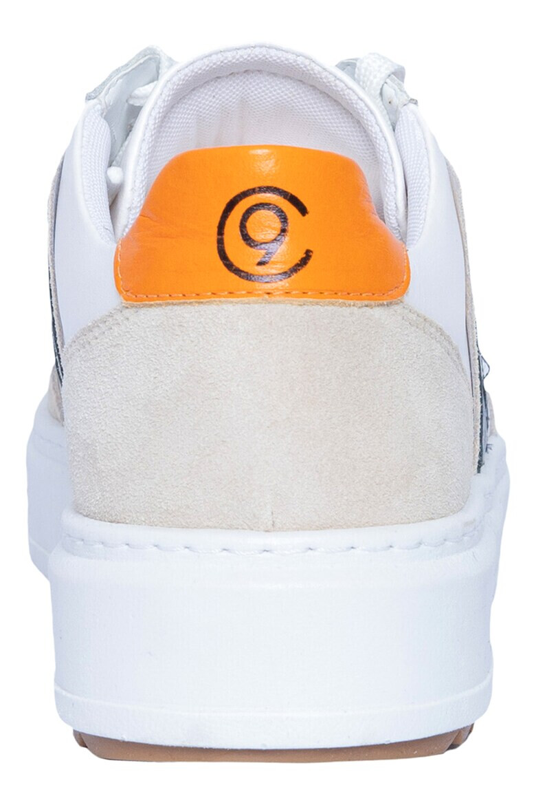 Cloud 9 Pantofi sport cu insertii din piele intoarsa Sidney - Pled.ro