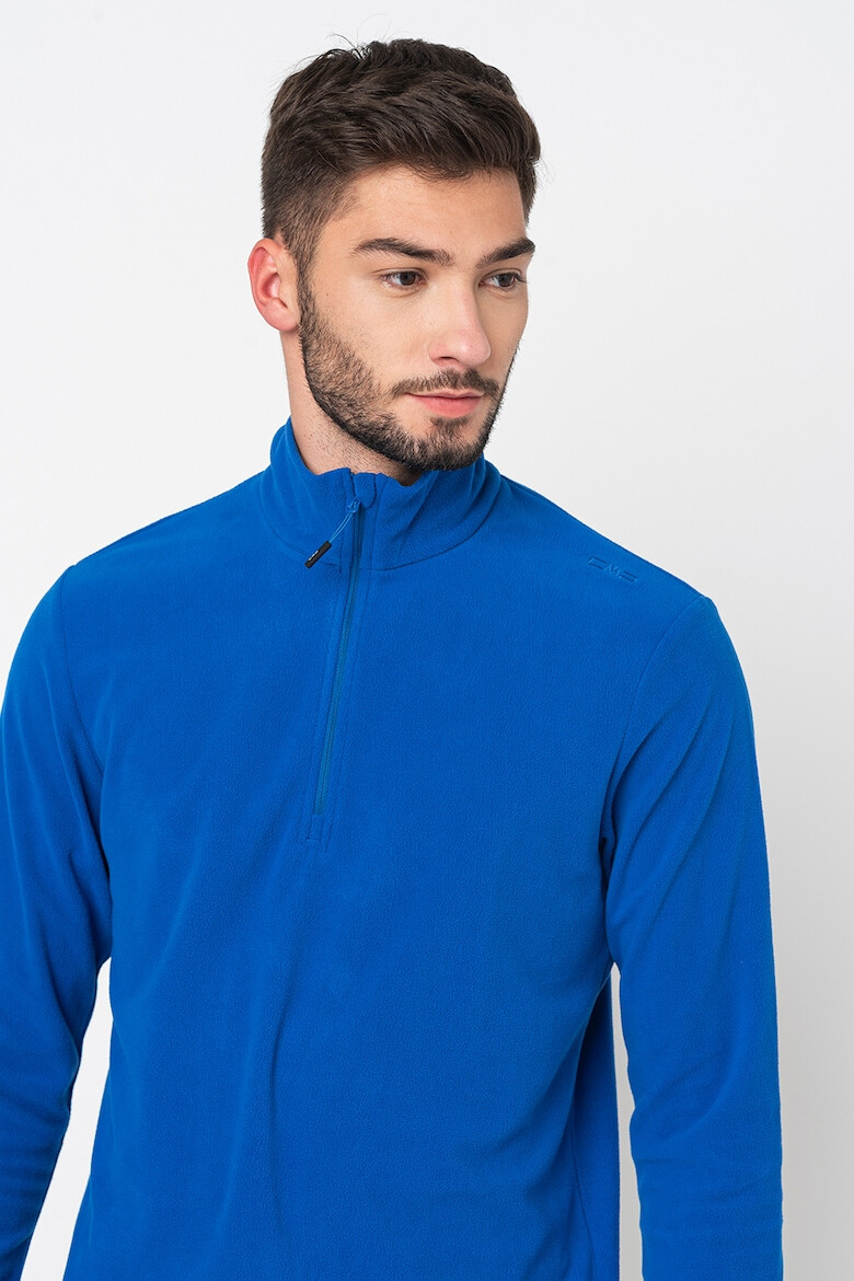 CMP Bluza sport din fleece cu guler cu fermoar adecvata pentru sporturile de iarna - Pled.ro