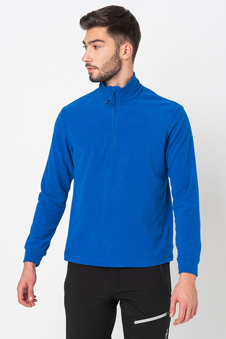 CMP Bluza sport din fleece cu guler cu fermoar adecvata pentru sporturile de iarna - Pled.ro