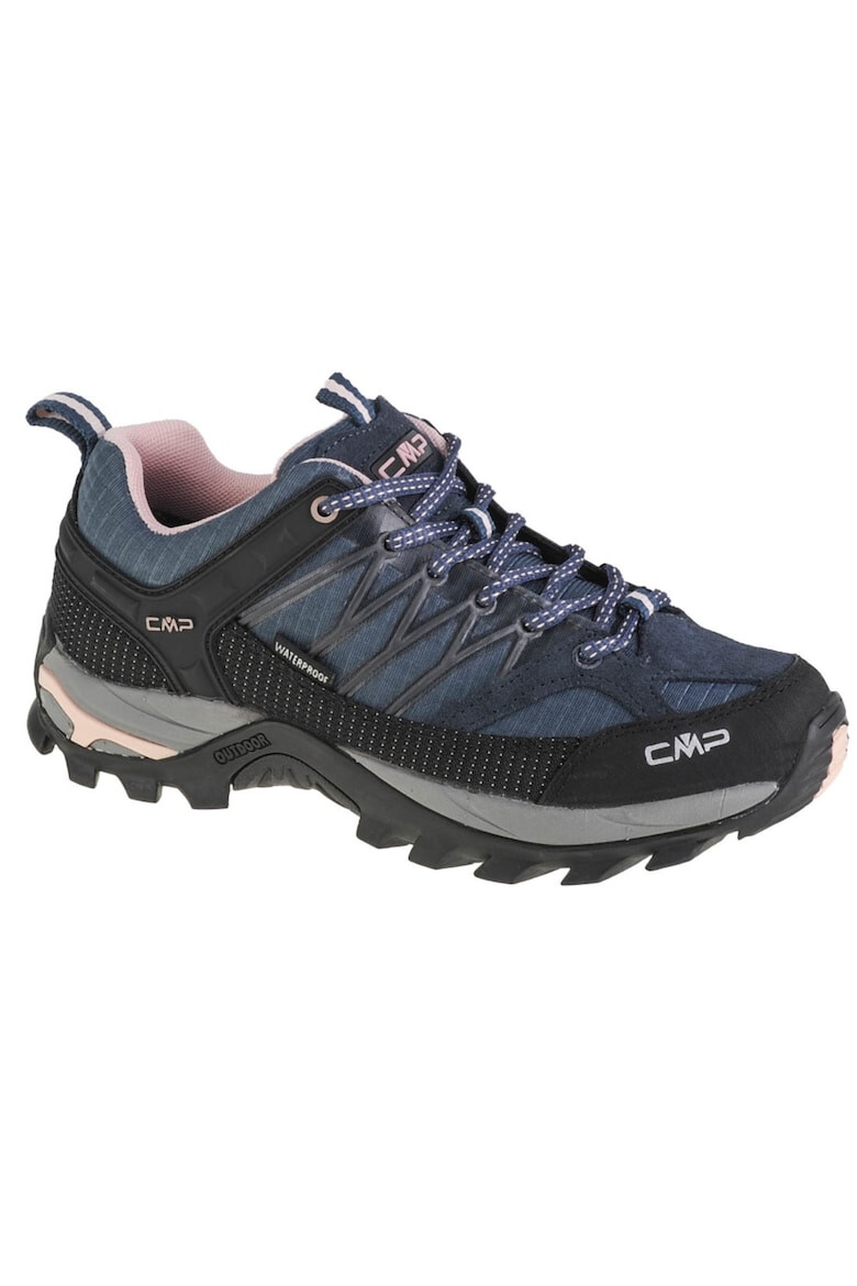 CMP Ghete pentru trekking de dama Rigel Low Wmn 354456 - Pled.ro