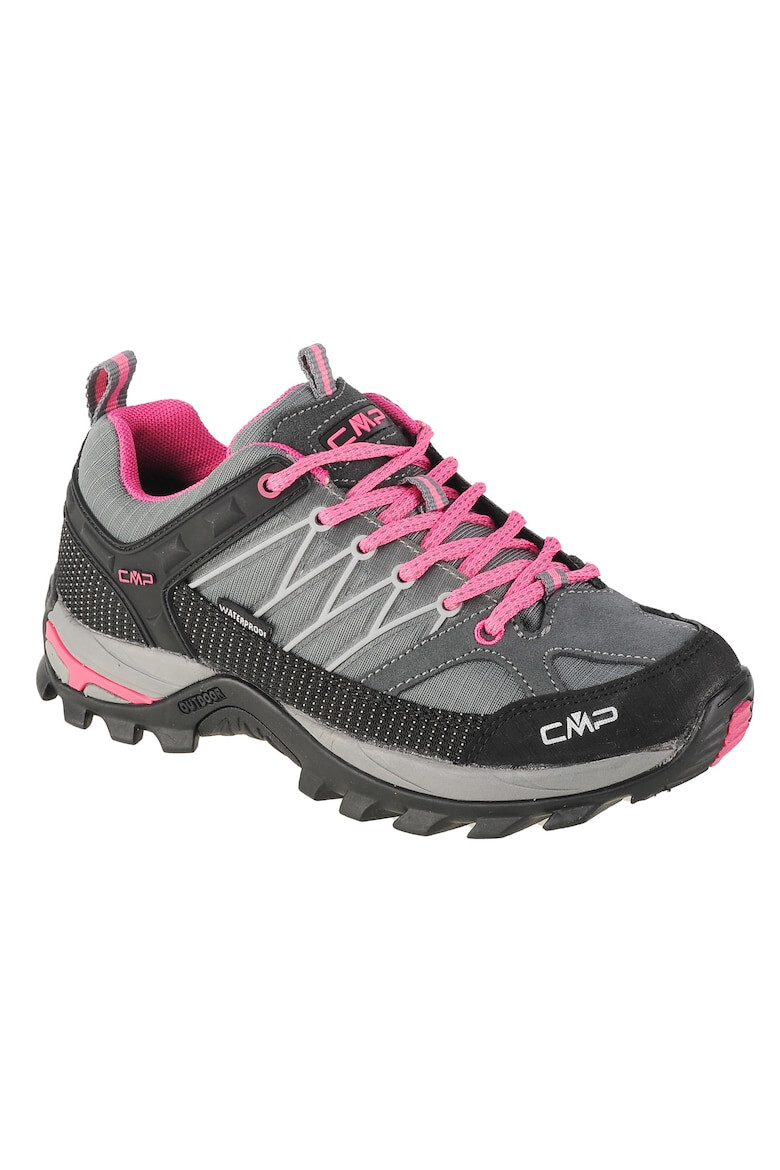 CMP Ghete pentru trekking de dama Rigel Low Wmn 354456 - Pled.ro