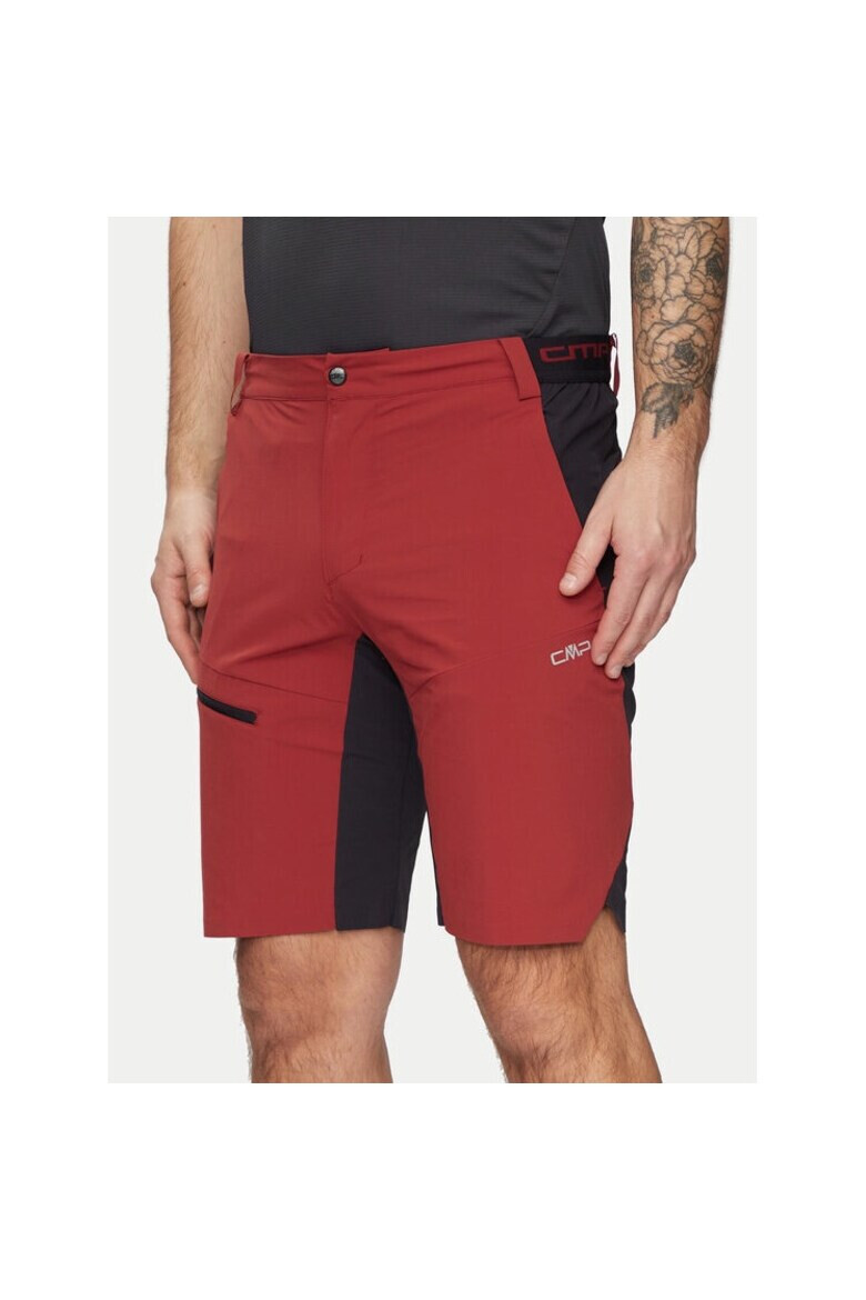 CMP Pantaloni scurti sport barbati 442309 Maro Poliester - Pled.ro