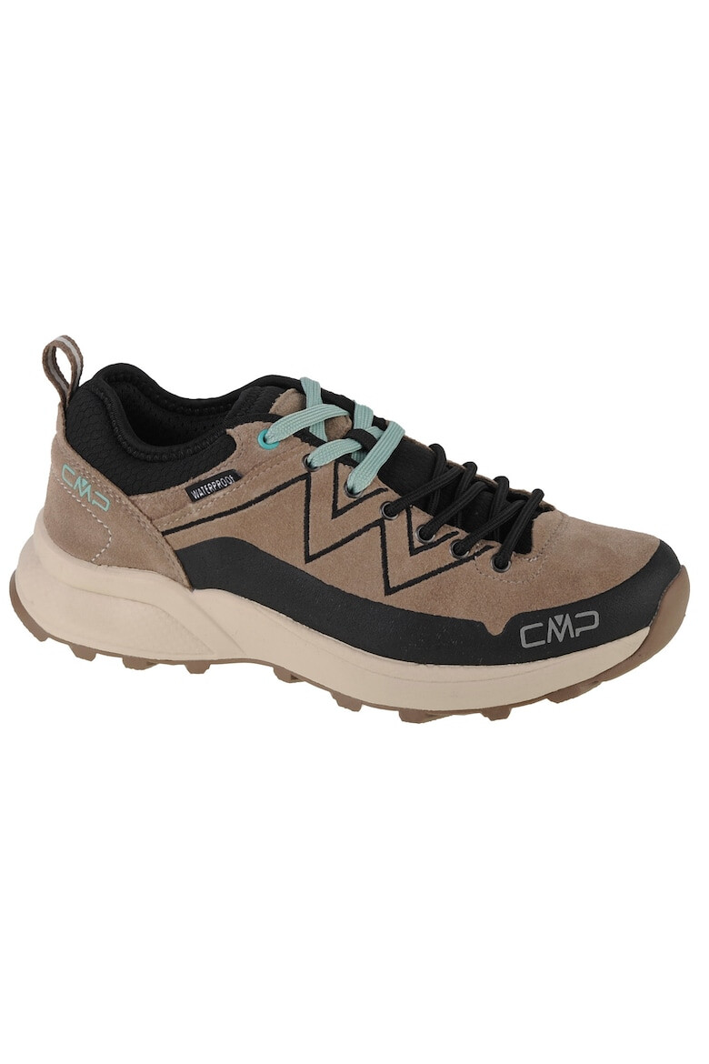 CMP Pantofi de trekking Kaleepso Low Hiking 31Q4906-02PM Maro - Pled.ro